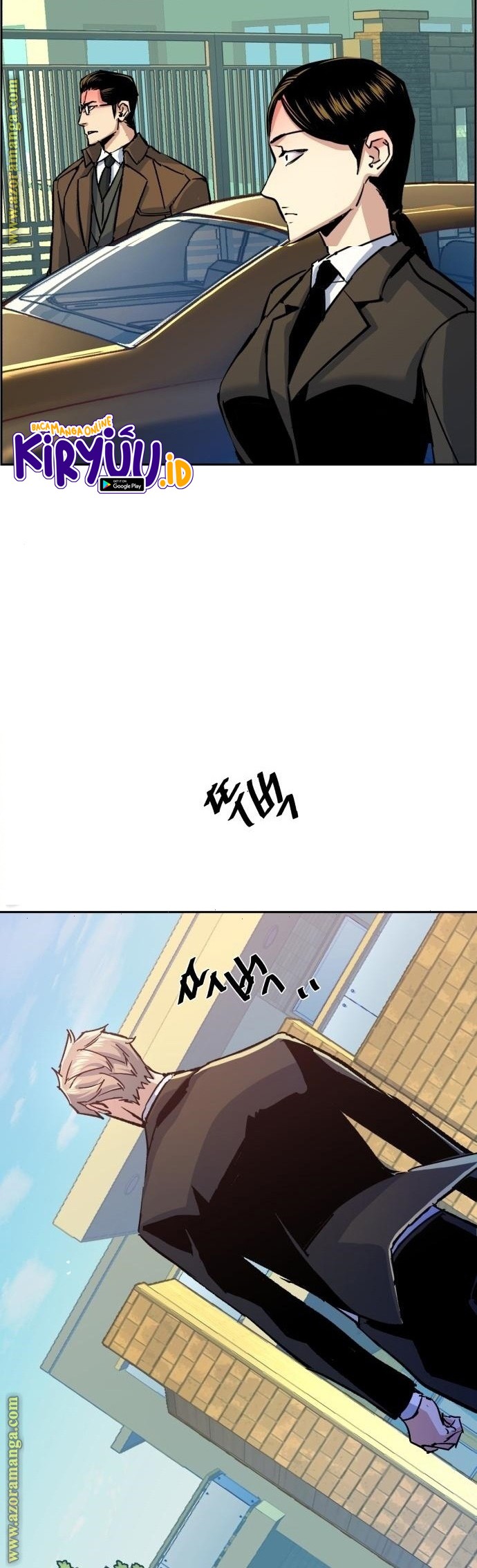 Mercenary Enrollment Chapter 90 Gambar 48