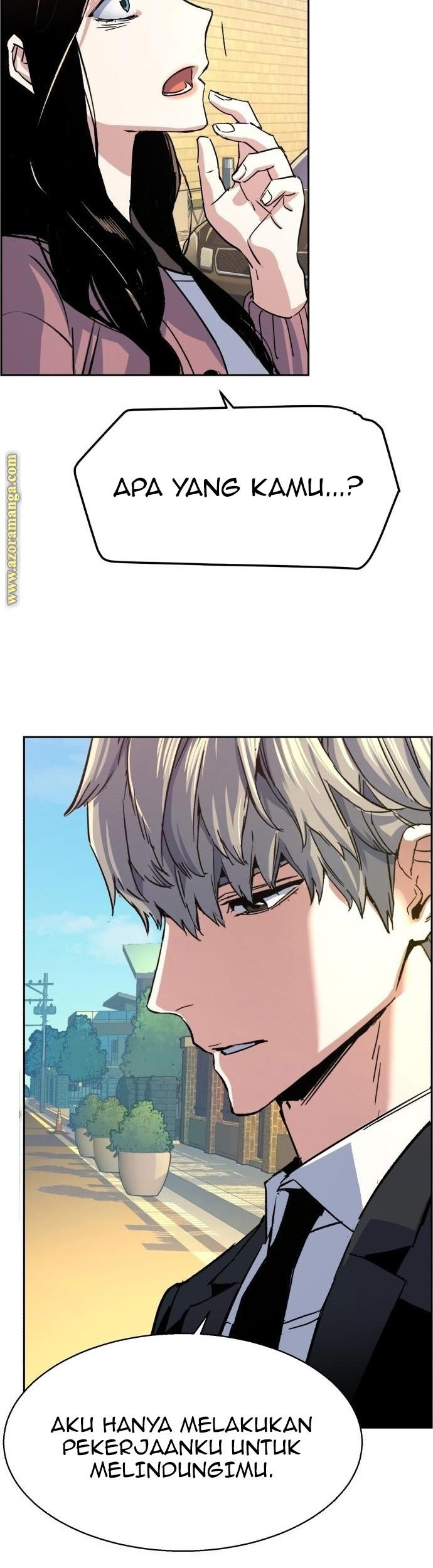 Mercenary Enrollment Chapter 90 Gambar 55