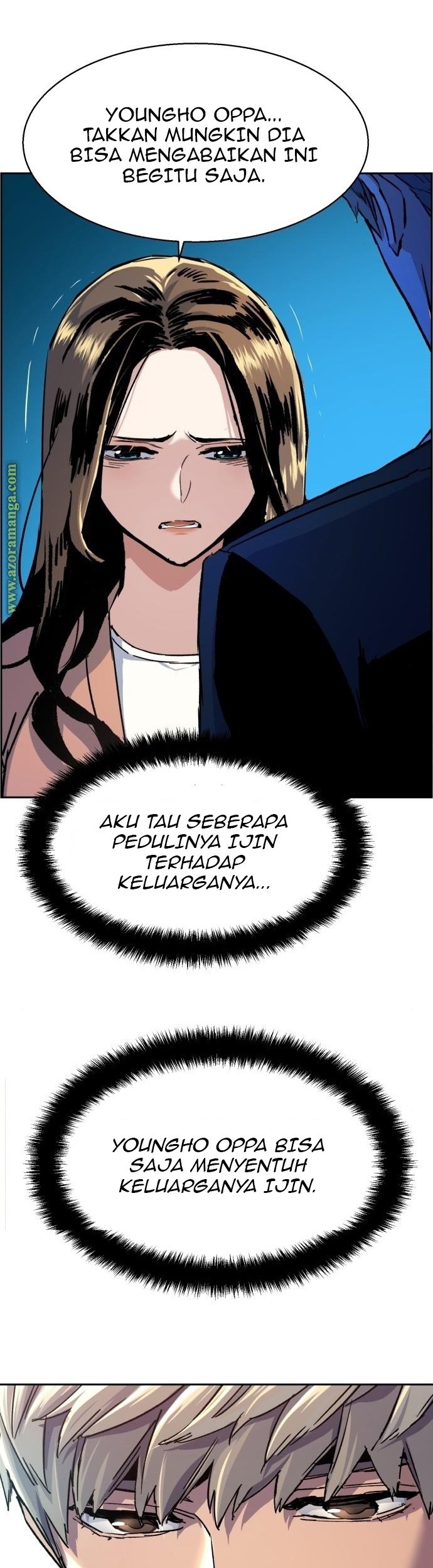 Mercenary Enrollment Chapter 90 Gambar 57
