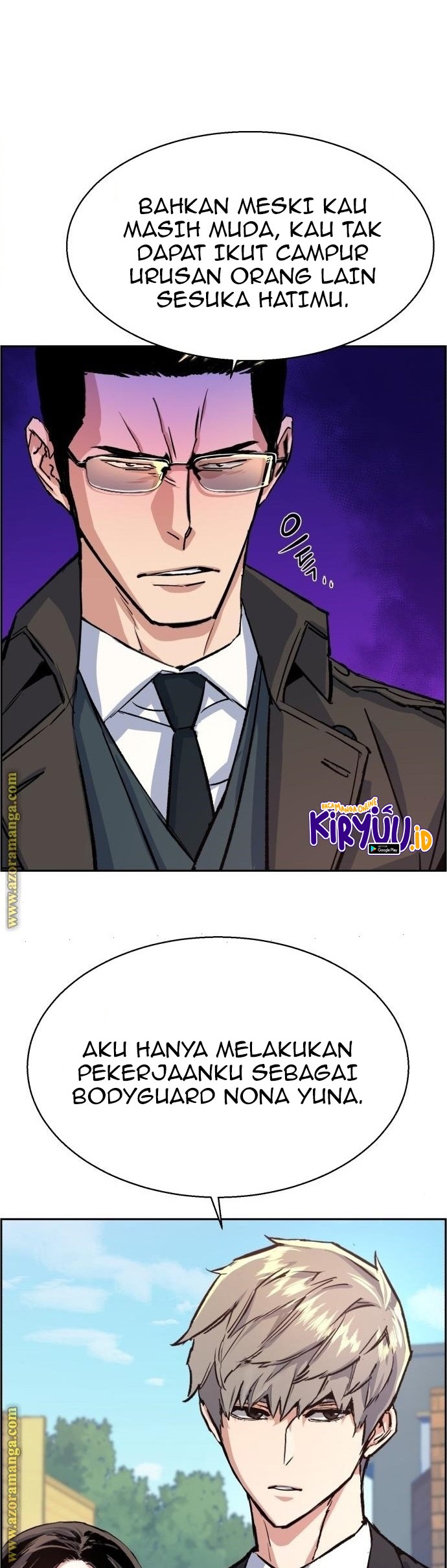 Mercenary Enrollment Chapter 90 Gambar 61