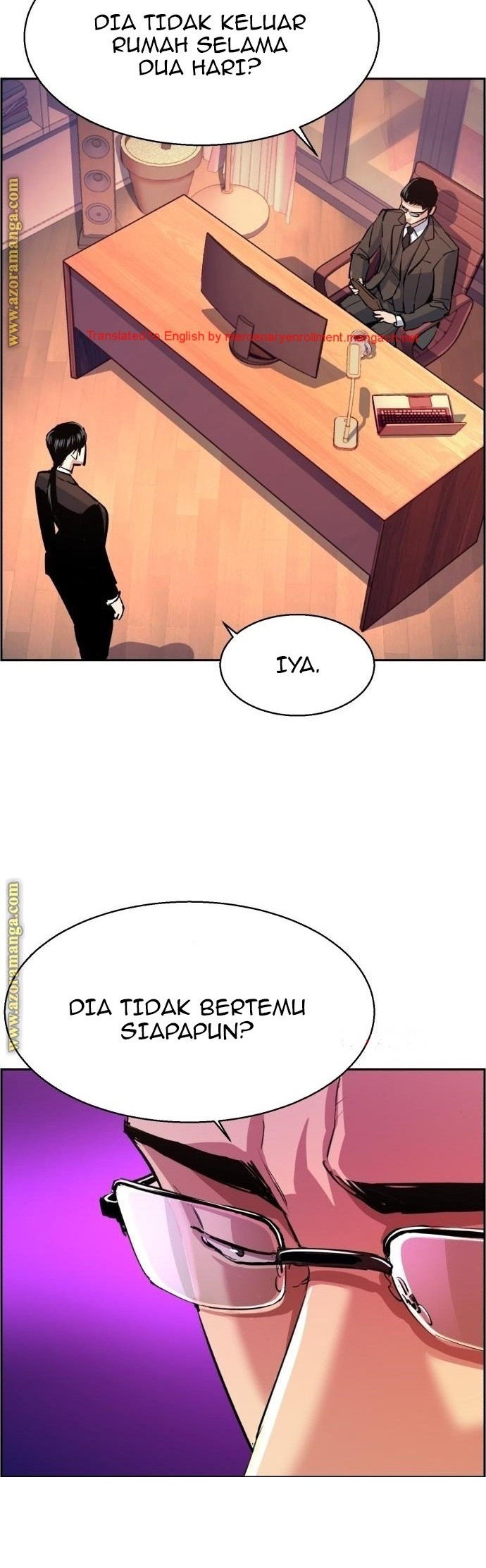Mercenary Enrollment Chapter 90 Gambar 3