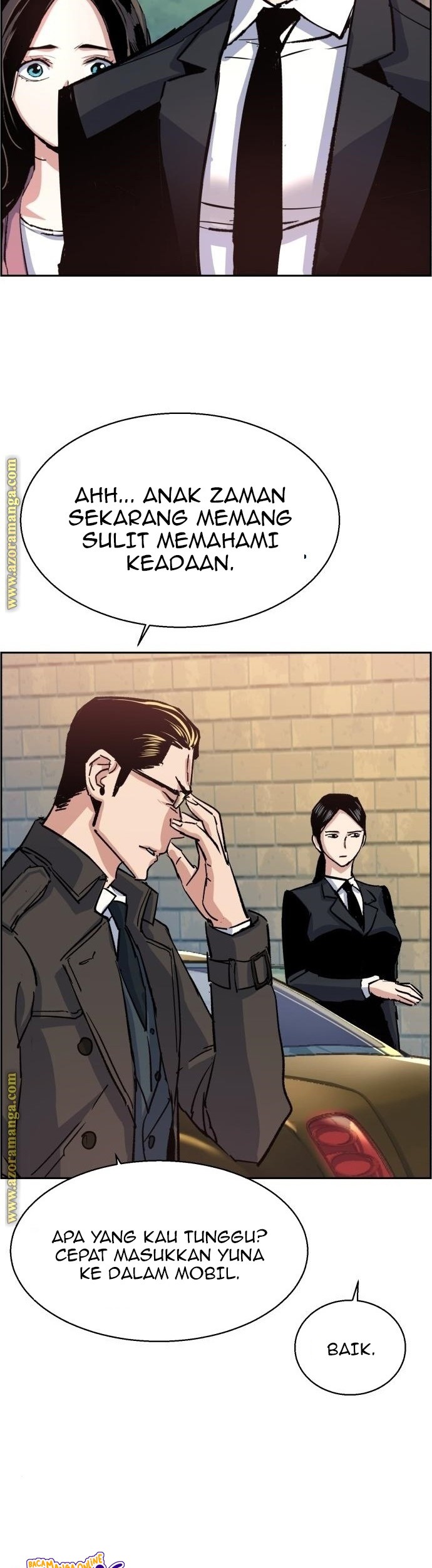 Mercenary Enrollment Chapter 90 Gambar 62