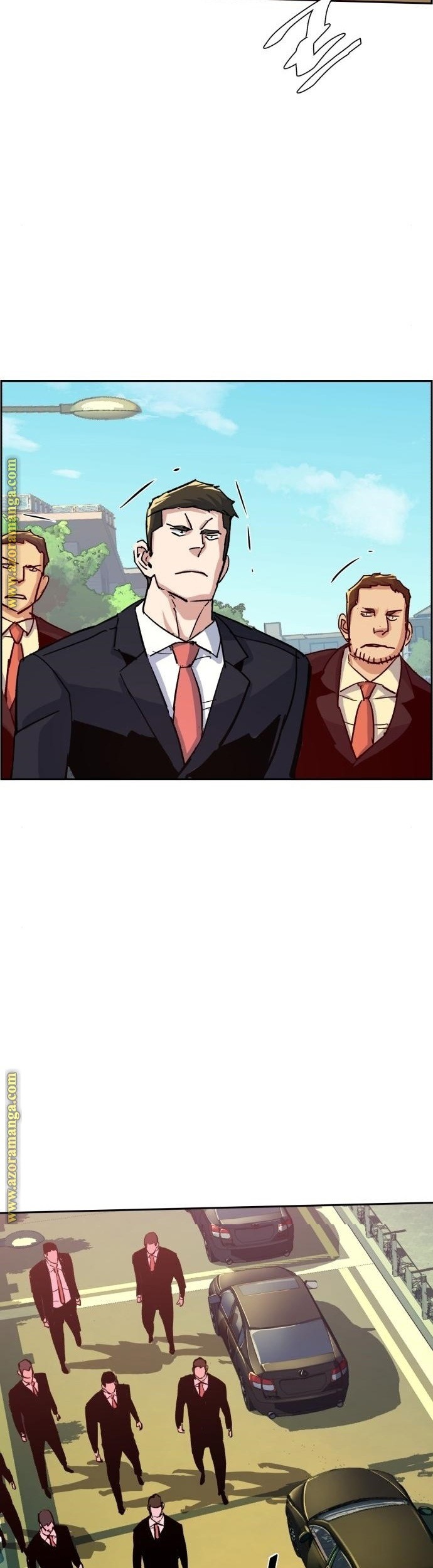 Mercenary Enrollment Chapter 90 Gambar 64