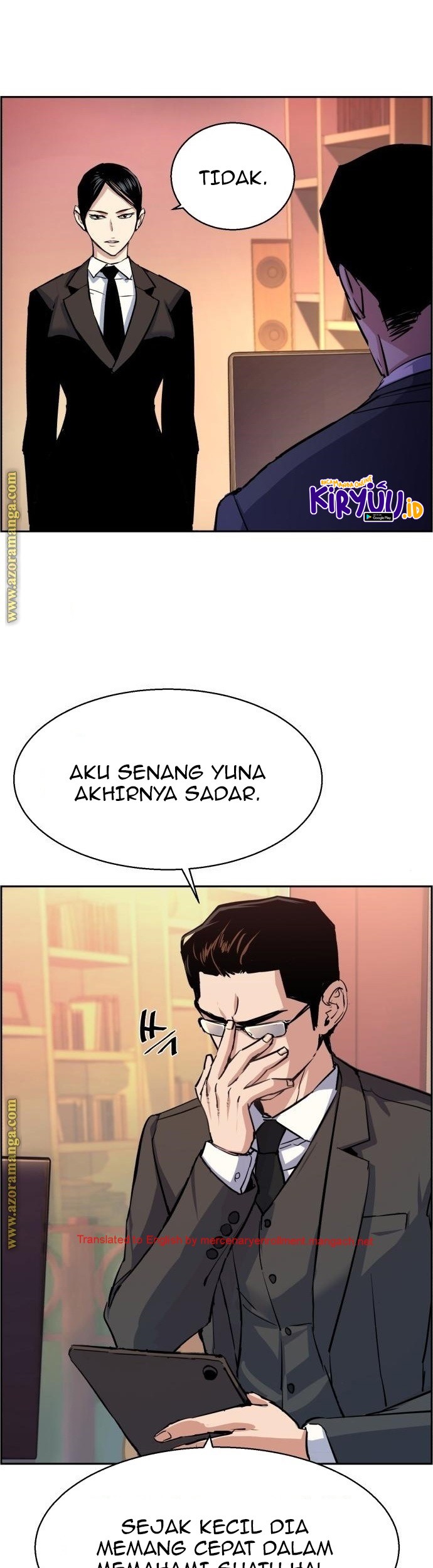 Mercenary Enrollment Chapter 90 Gambar 4