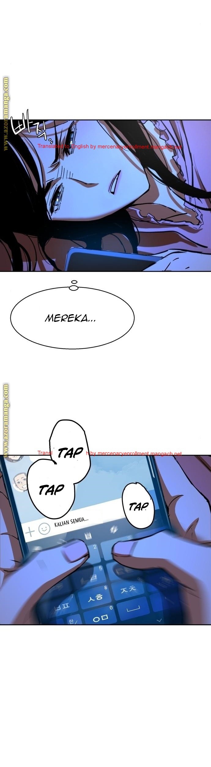Mercenary Enrollment Chapter 90 Gambar 9