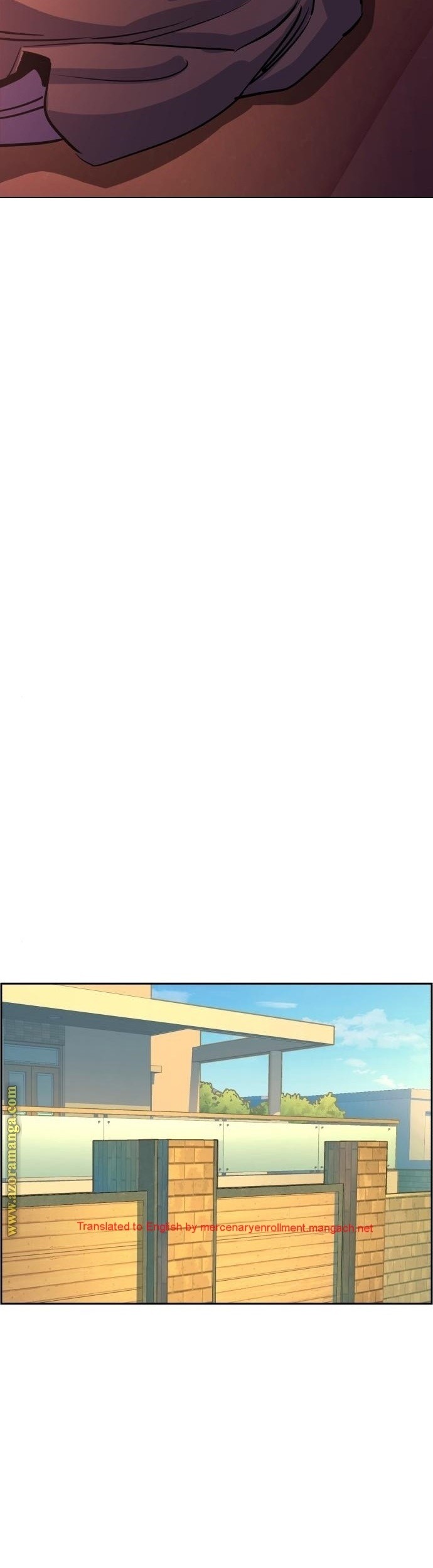 Mercenary Enrollment Chapter 90 Gambar 12