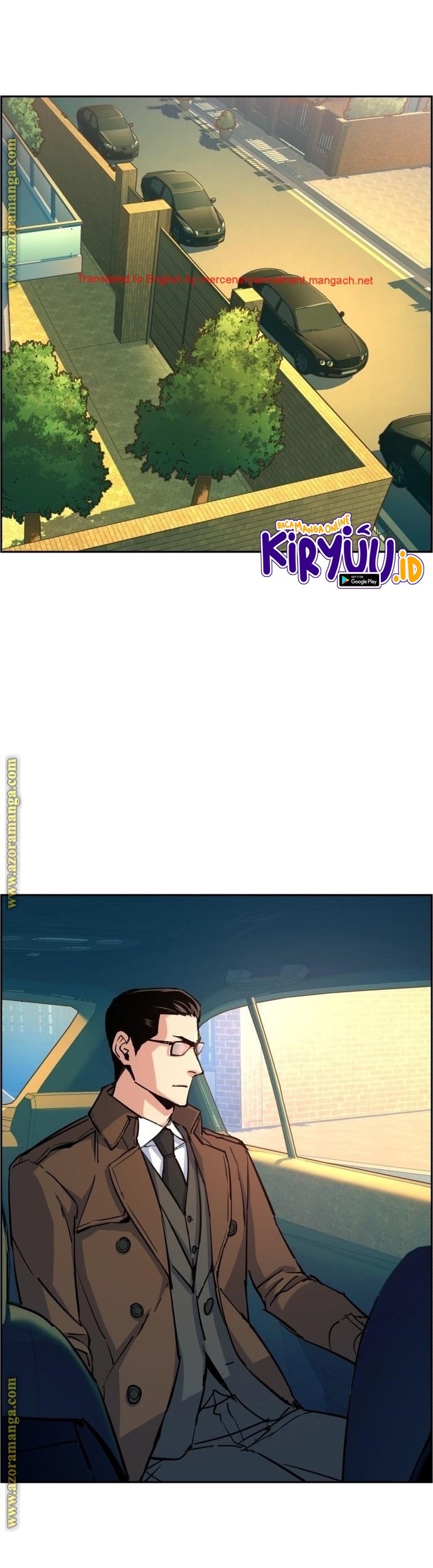 Mercenary Enrollment Chapter 90 Gambar 13