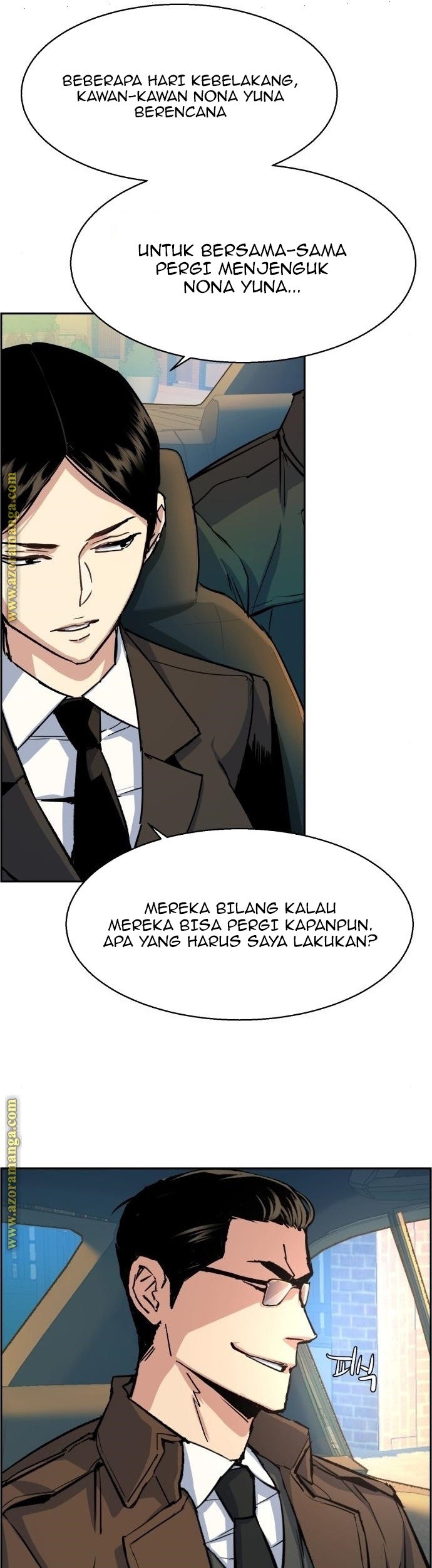Mercenary Enrollment Chapter 90 Gambar 15