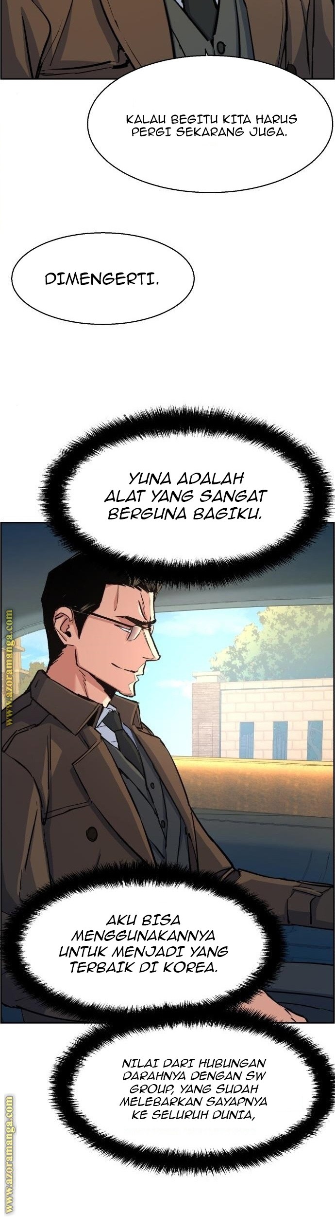 Mercenary Enrollment Chapter 90 Gambar 16