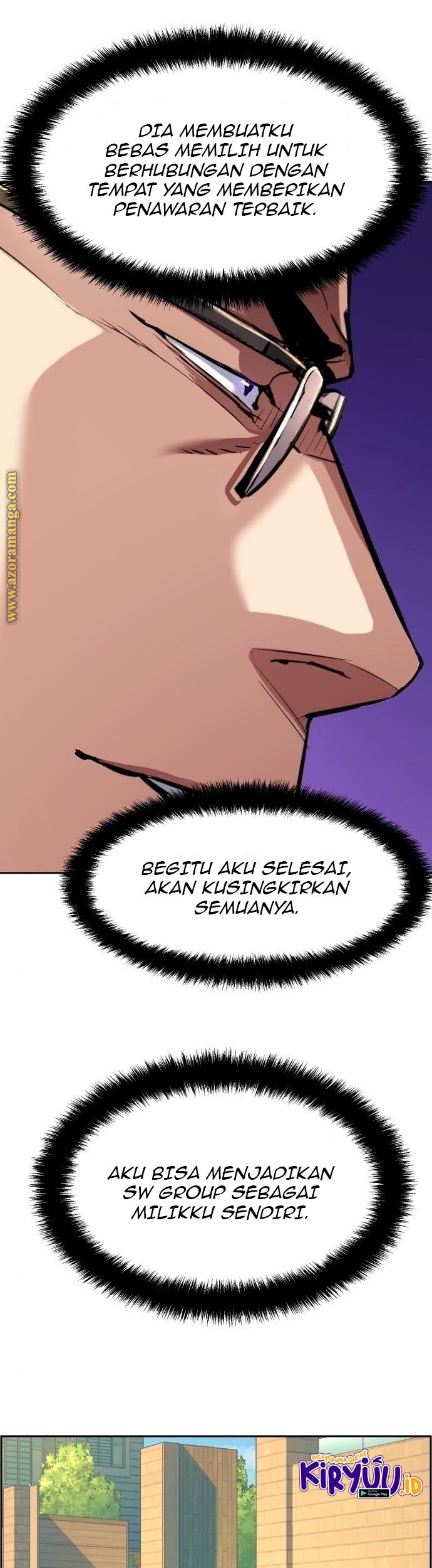 Mercenary Enrollment Chapter 90 Gambar 17