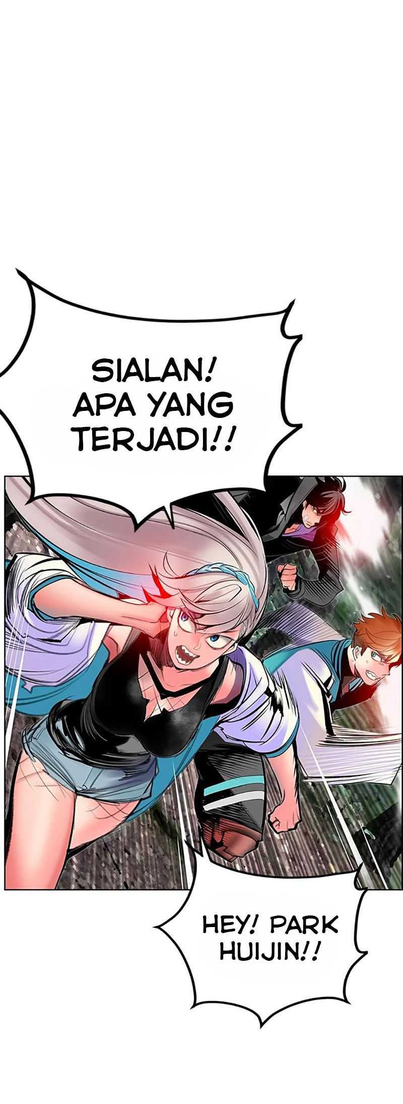 Jungle Juice Chapter 80 Gambar 47