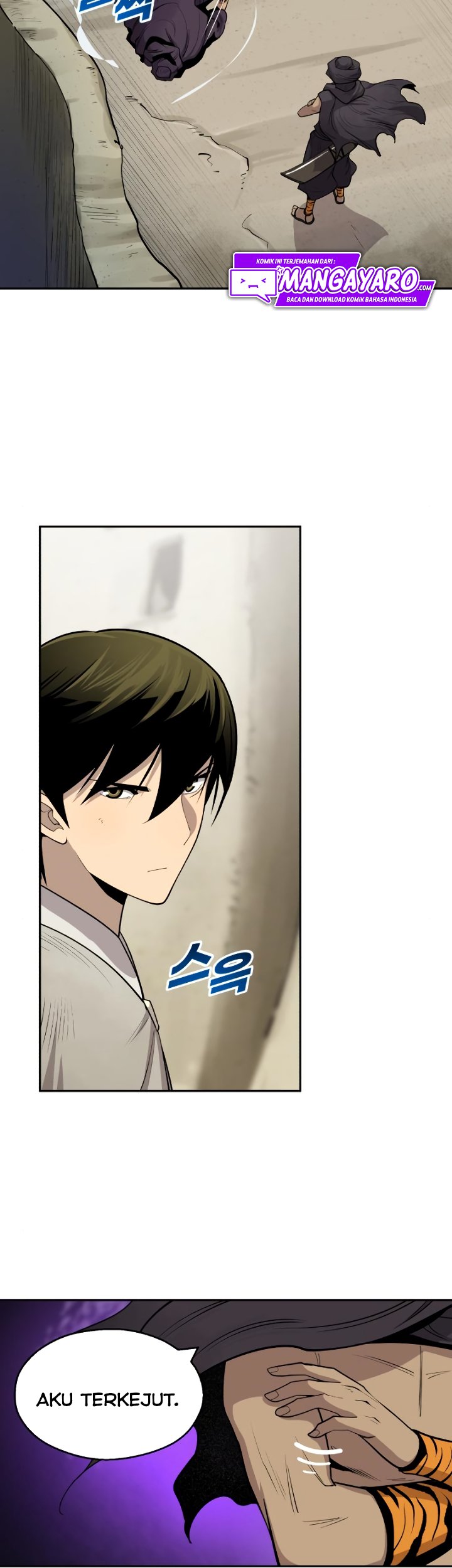 Teenage Swordsman Chapter 24 Gambar 10