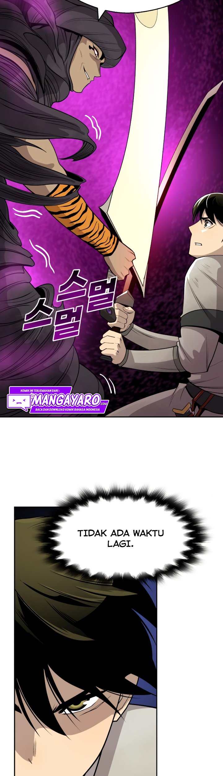 Teenage Swordsman Chapter 24 Gambar 15