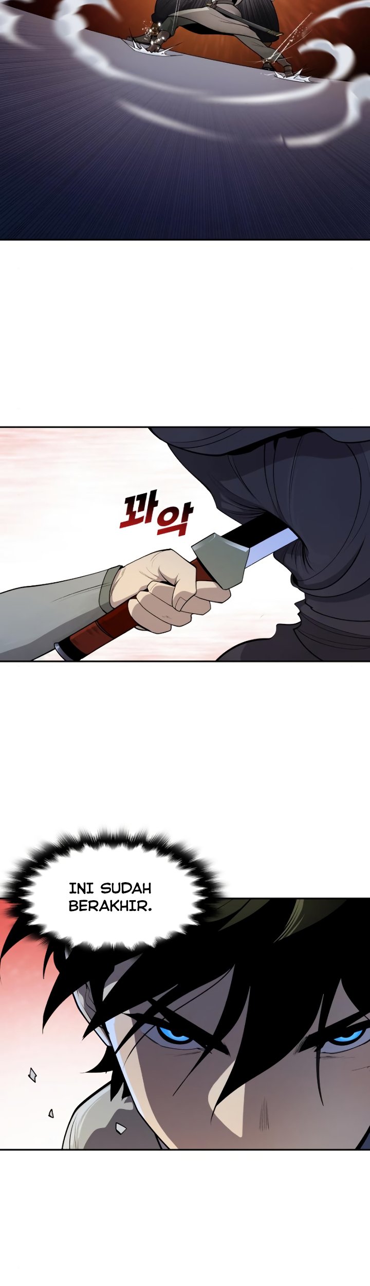 Teenage Swordsman Chapter 24 Gambar 17