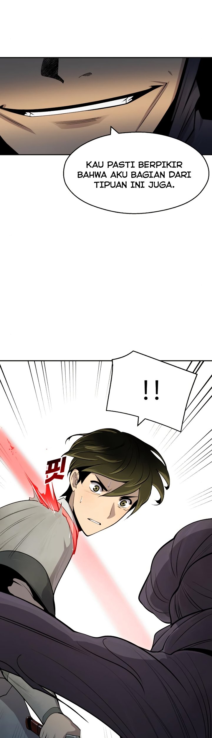 Teenage Swordsman Chapter 24 Gambar 18