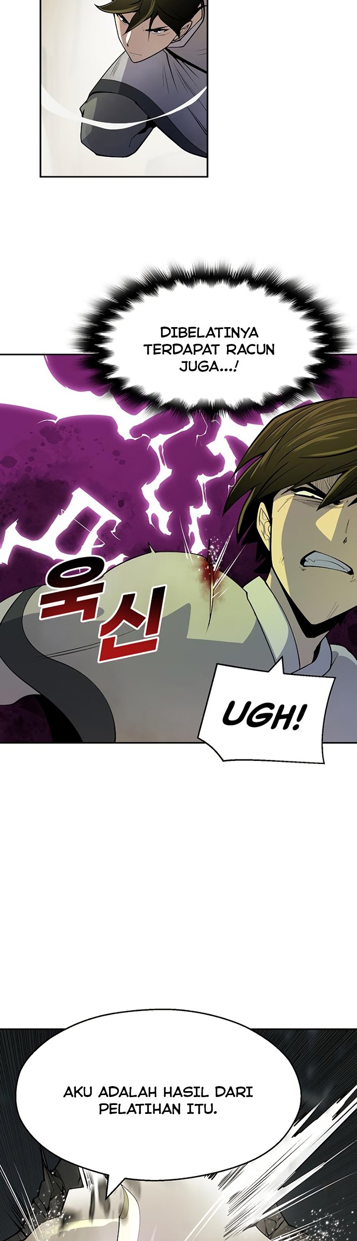 Teenage Swordsman Chapter 24 Gambar 23