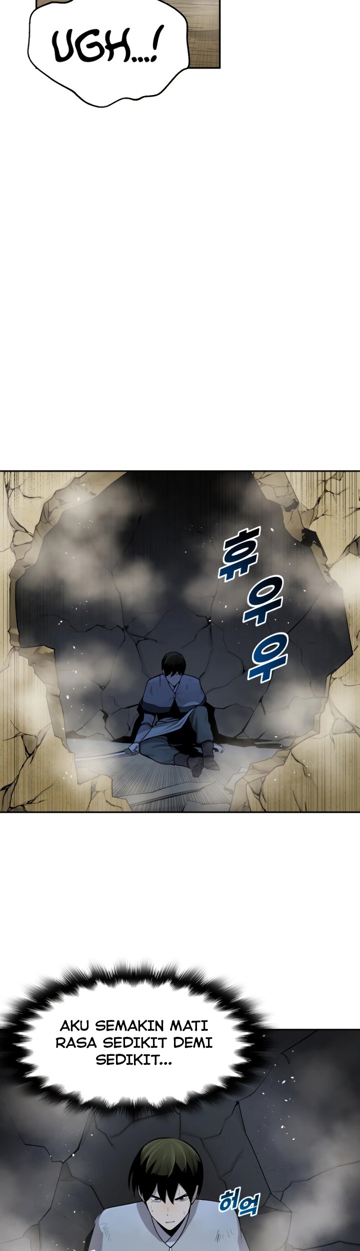 Teenage Swordsman Chapter 24 Gambar 27