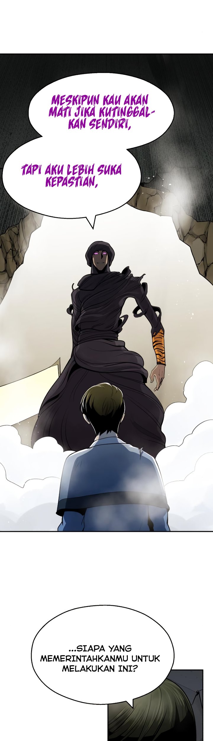 Teenage Swordsman Chapter 24 Gambar 29