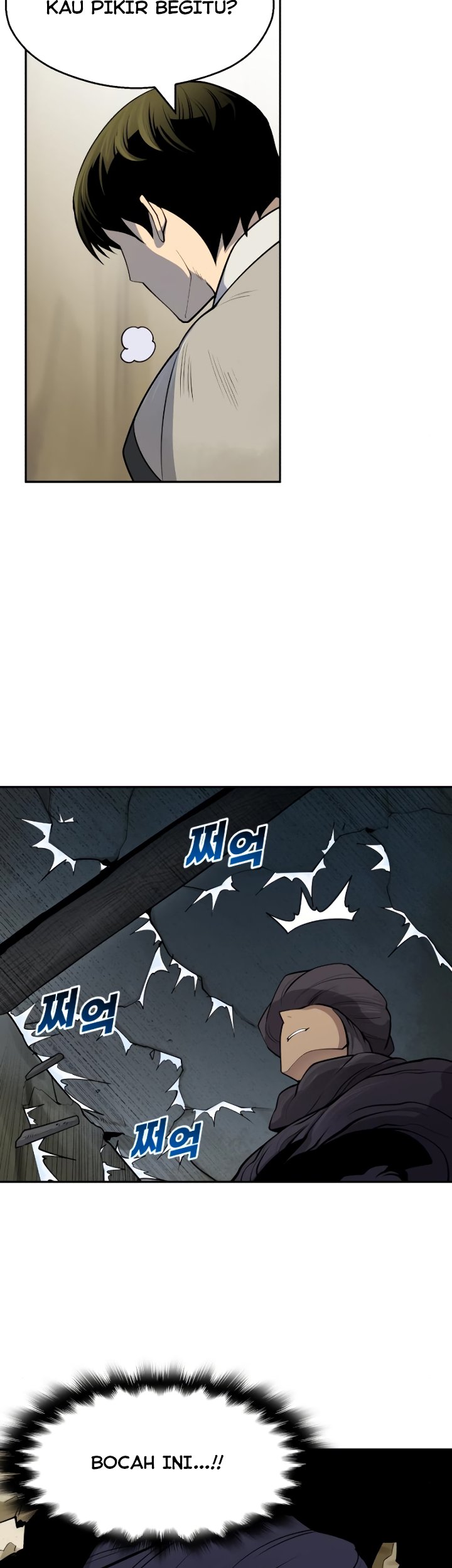 Teenage Swordsman Chapter 24 Gambar 34