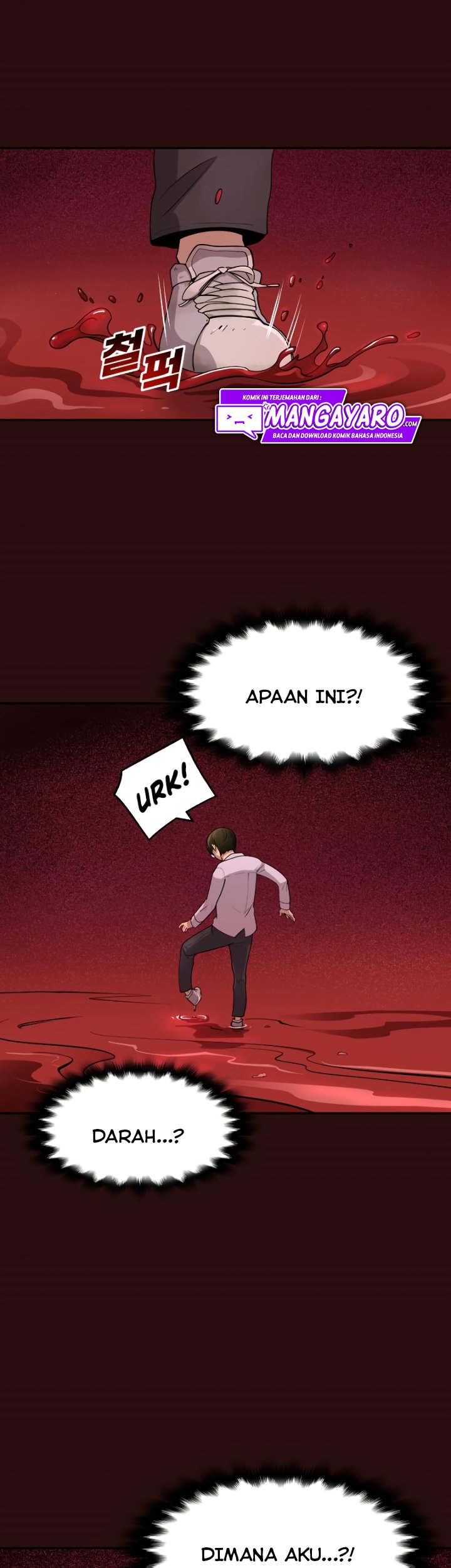 Teenage Swordsman Chapter 24 Gambar 40