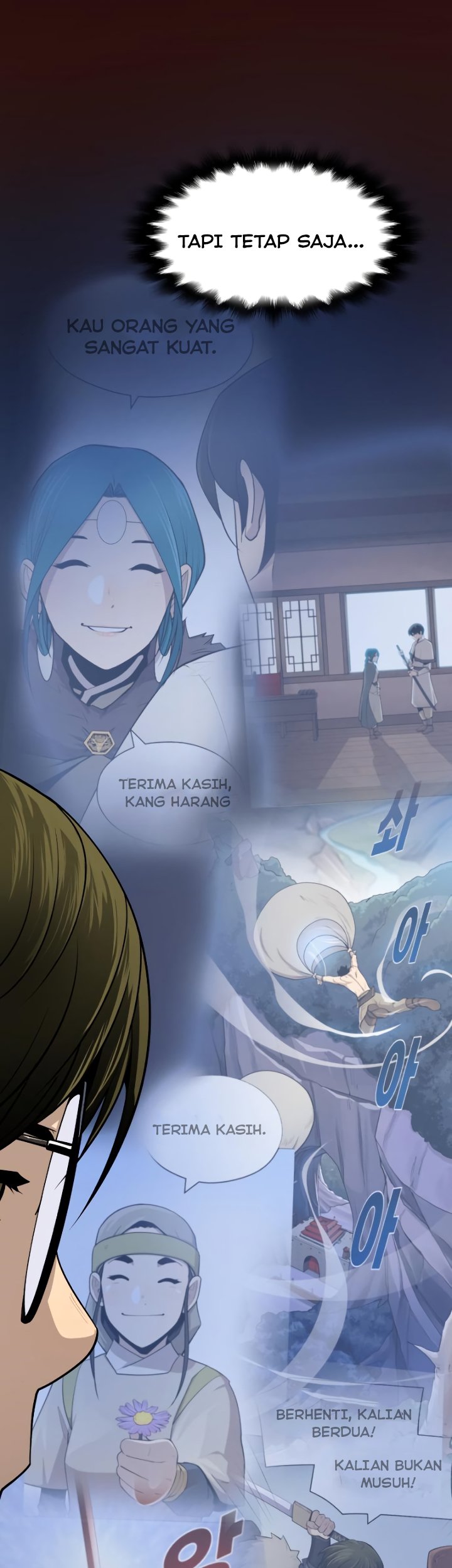 Teenage Swordsman Chapter 24 Gambar 44