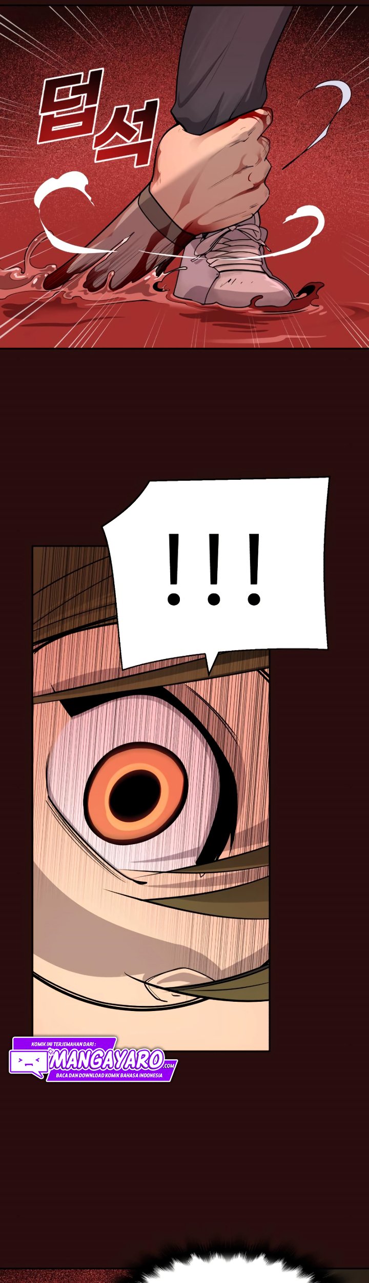Teenage Swordsman Chapter 24 Gambar 46