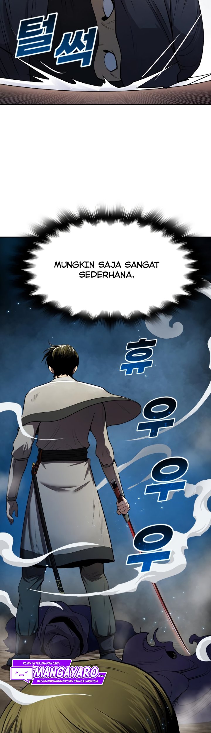 Teenage Swordsman Chapter 24 Gambar 5
