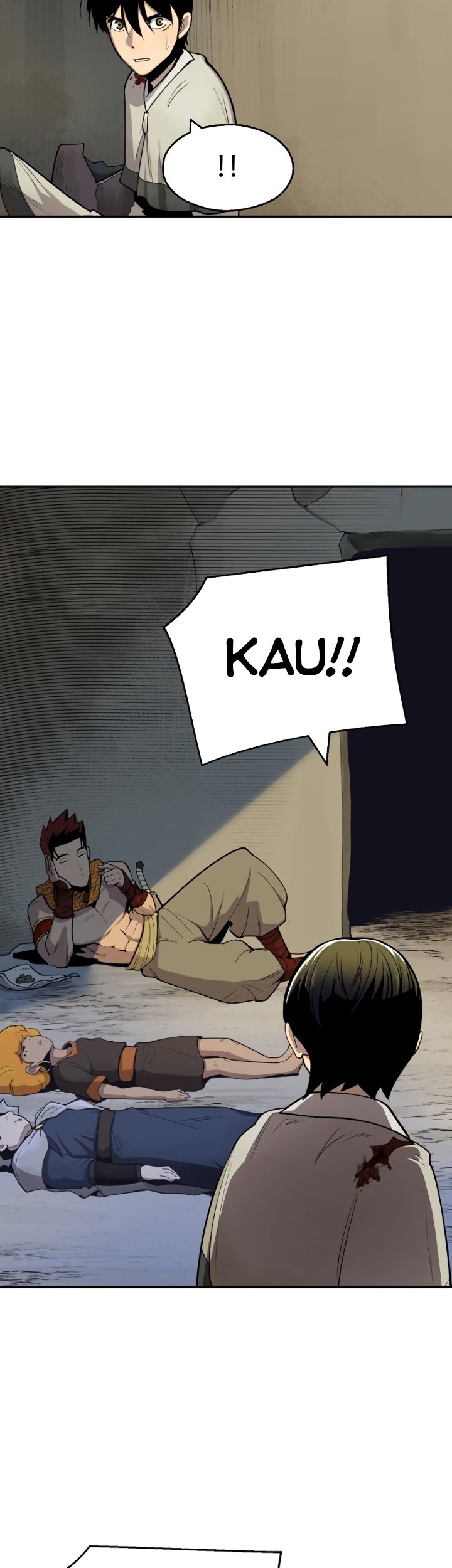 Teenage Swordsman Chapter 24 Gambar 52