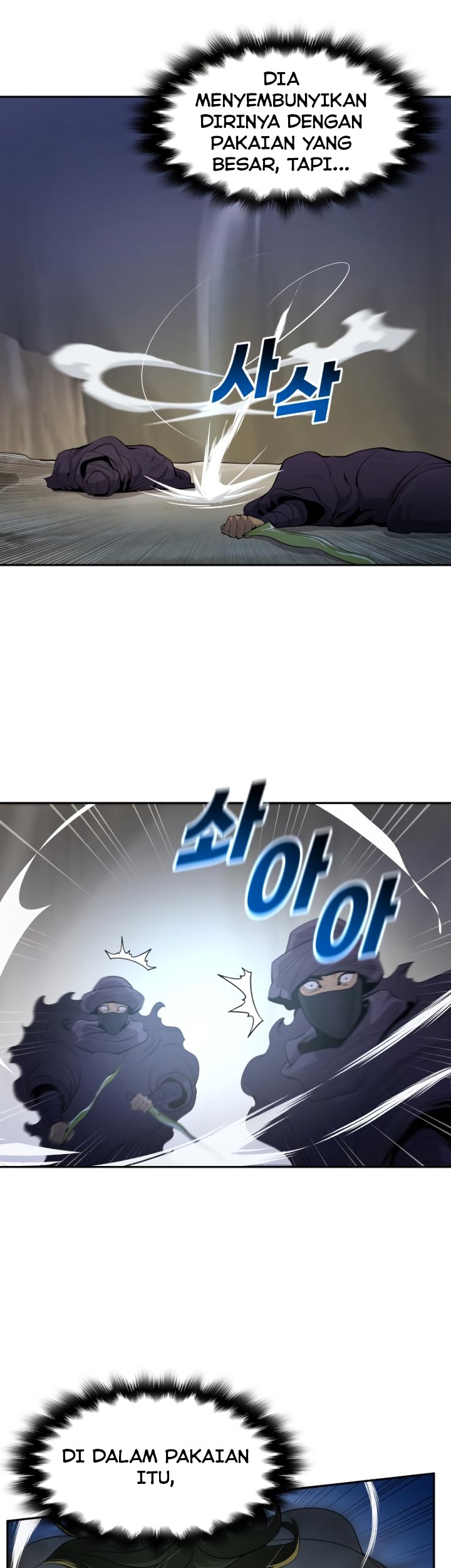 Teenage Swordsman Chapter 24 Gambar 7