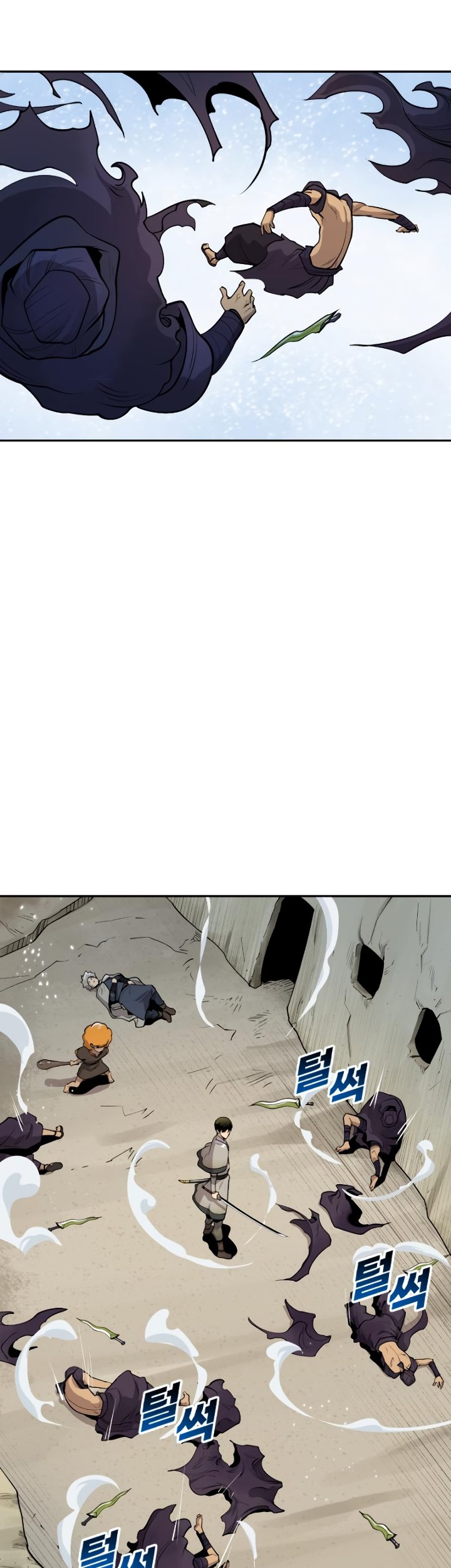 Teenage Swordsman Chapter 24 Gambar 9