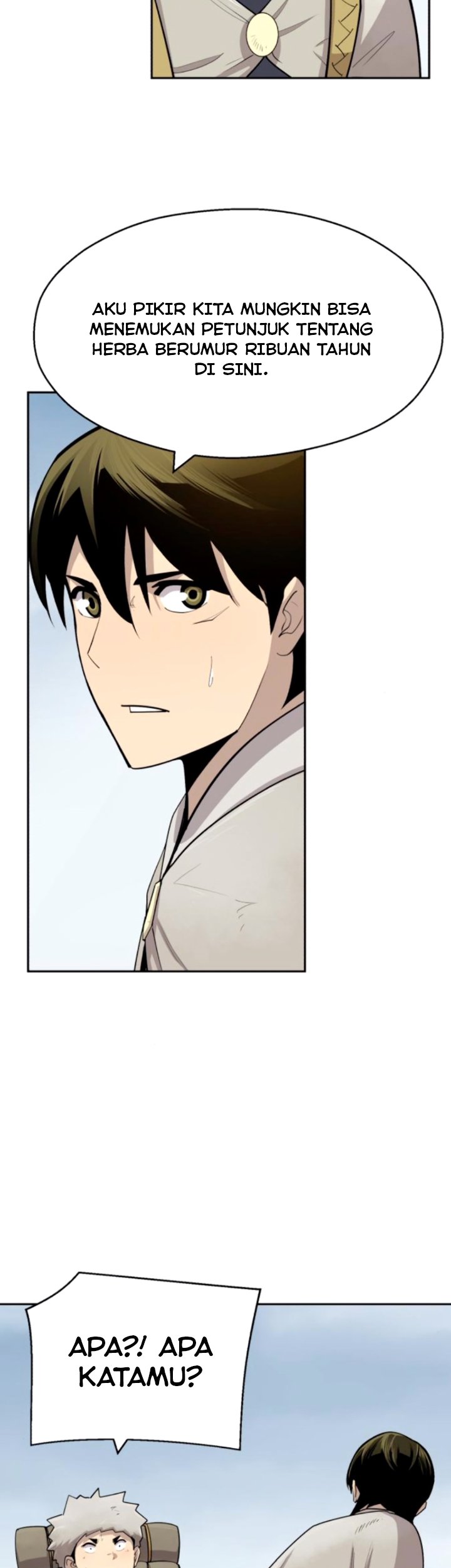 Teenage Swordsman Chapter 23 Gambar 10