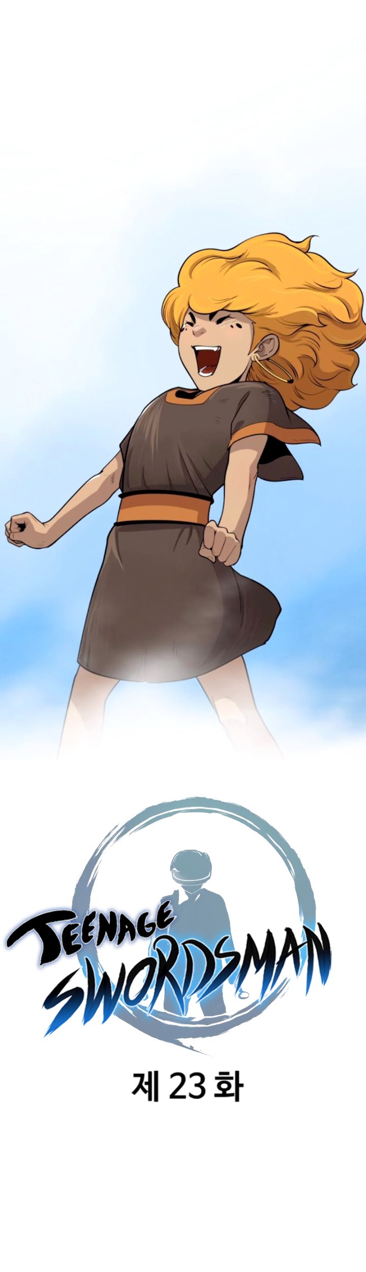Teenage Swordsman Chapter 23 Gambar 12