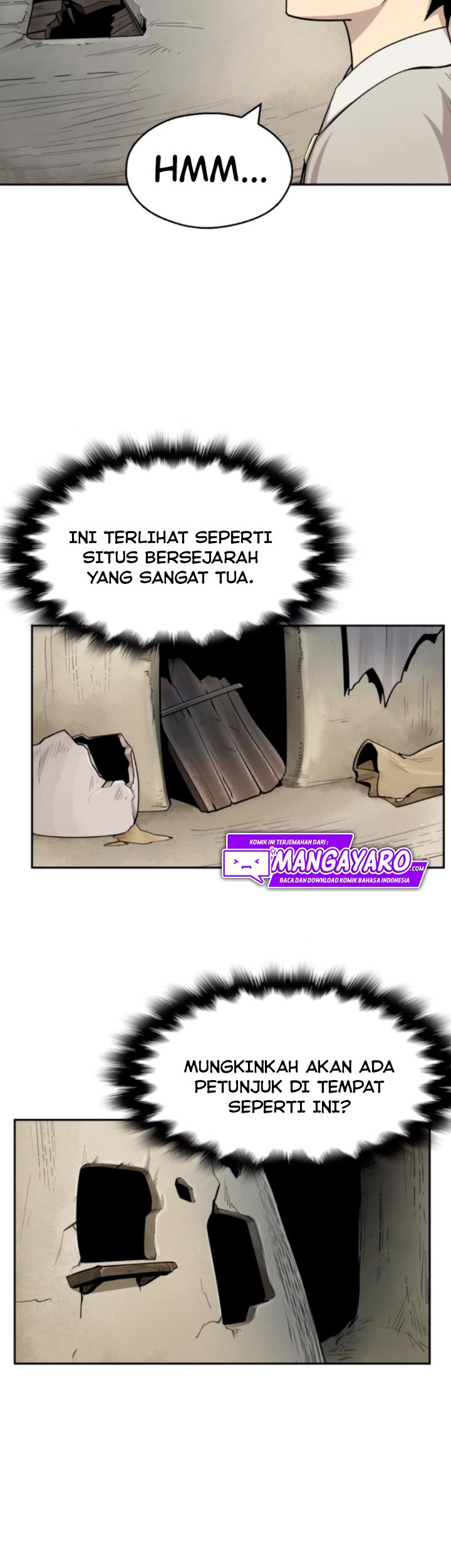 Teenage Swordsman Chapter 23 Gambar 14