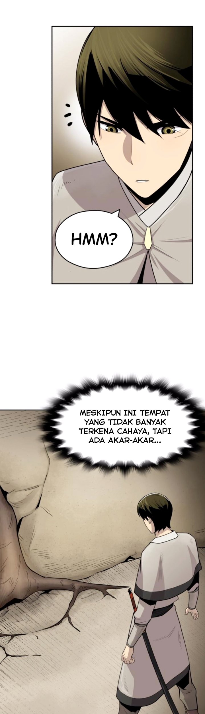 Teenage Swordsman Chapter 23 Gambar 15