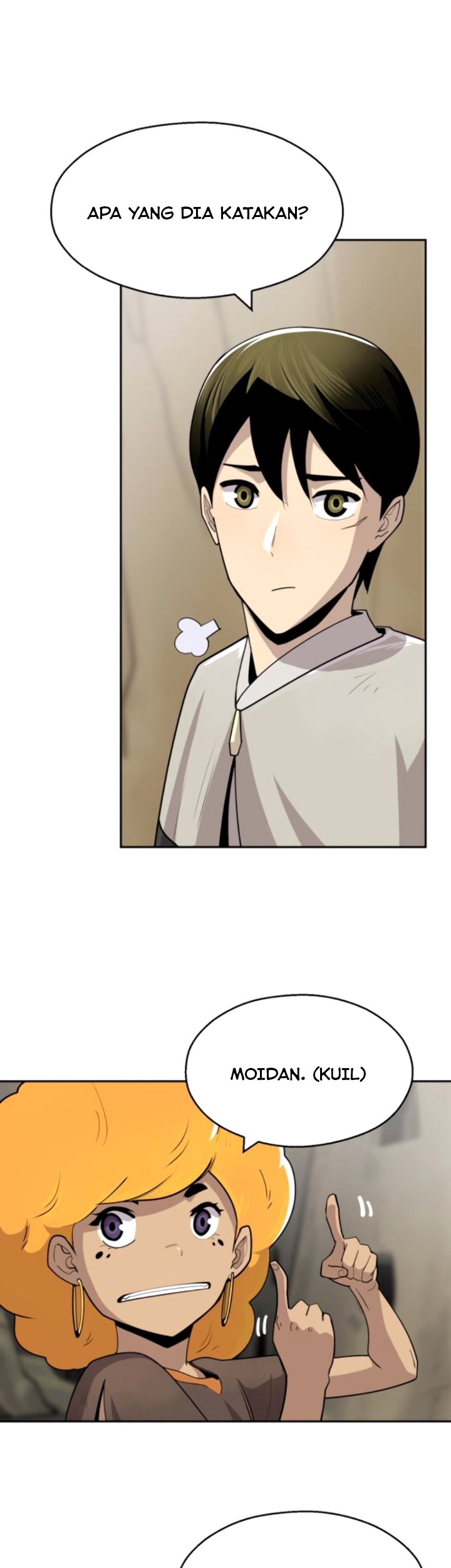 Teenage Swordsman Chapter 23 Gambar 18