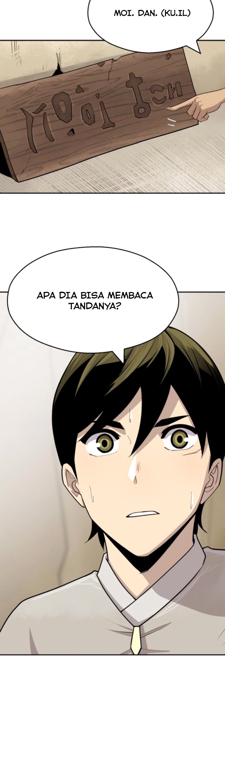 Teenage Swordsman Chapter 23 Gambar 19