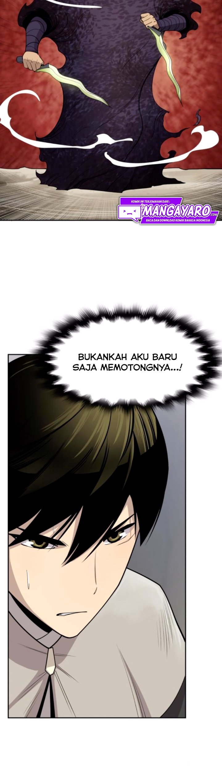 Teenage Swordsman Chapter 23 Gambar 32