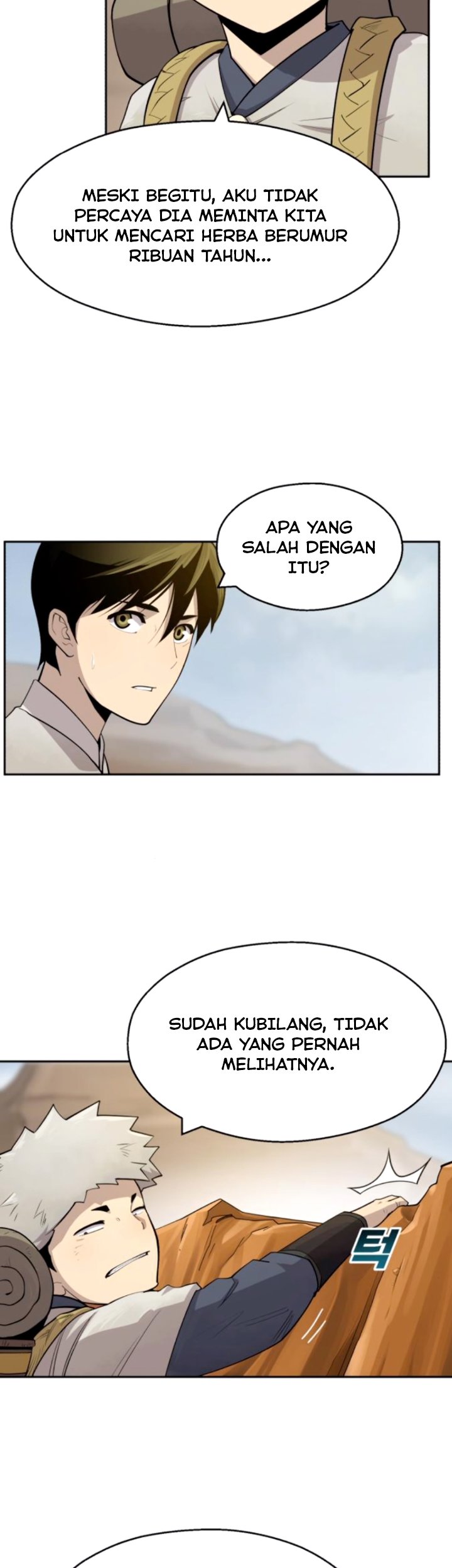 Teenage Swordsman Chapter 23 Gambar 6