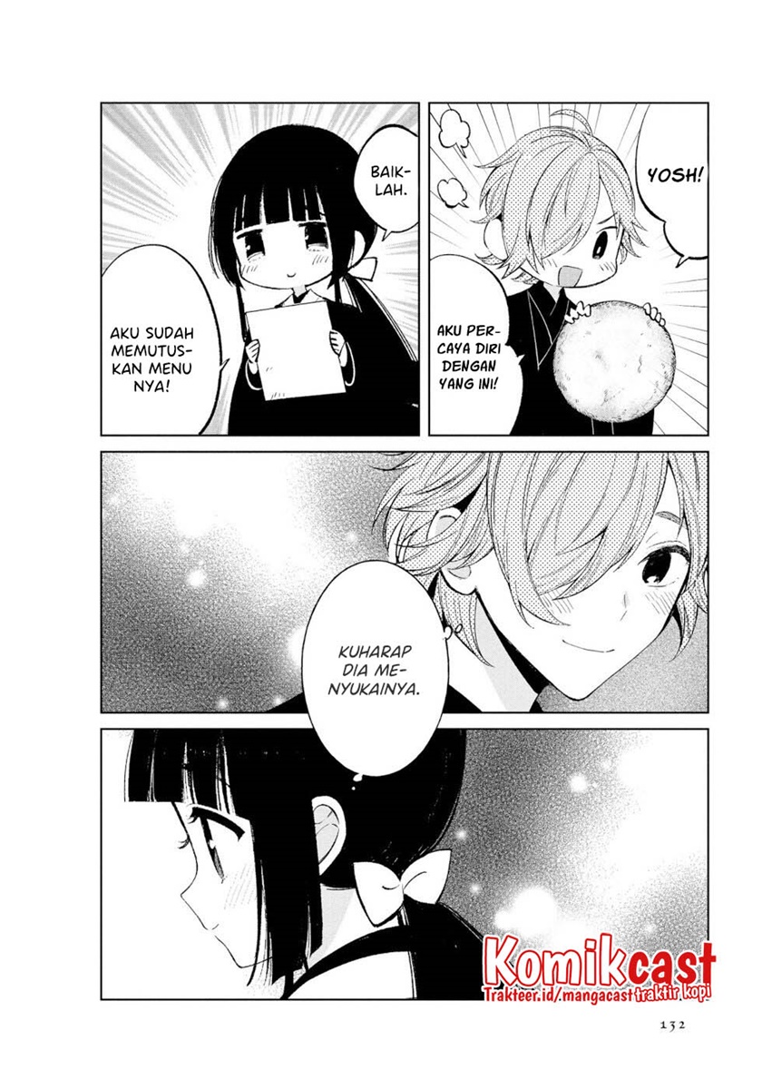 Toaru Meoto no Nichijou Chapter 49 Gambar 10