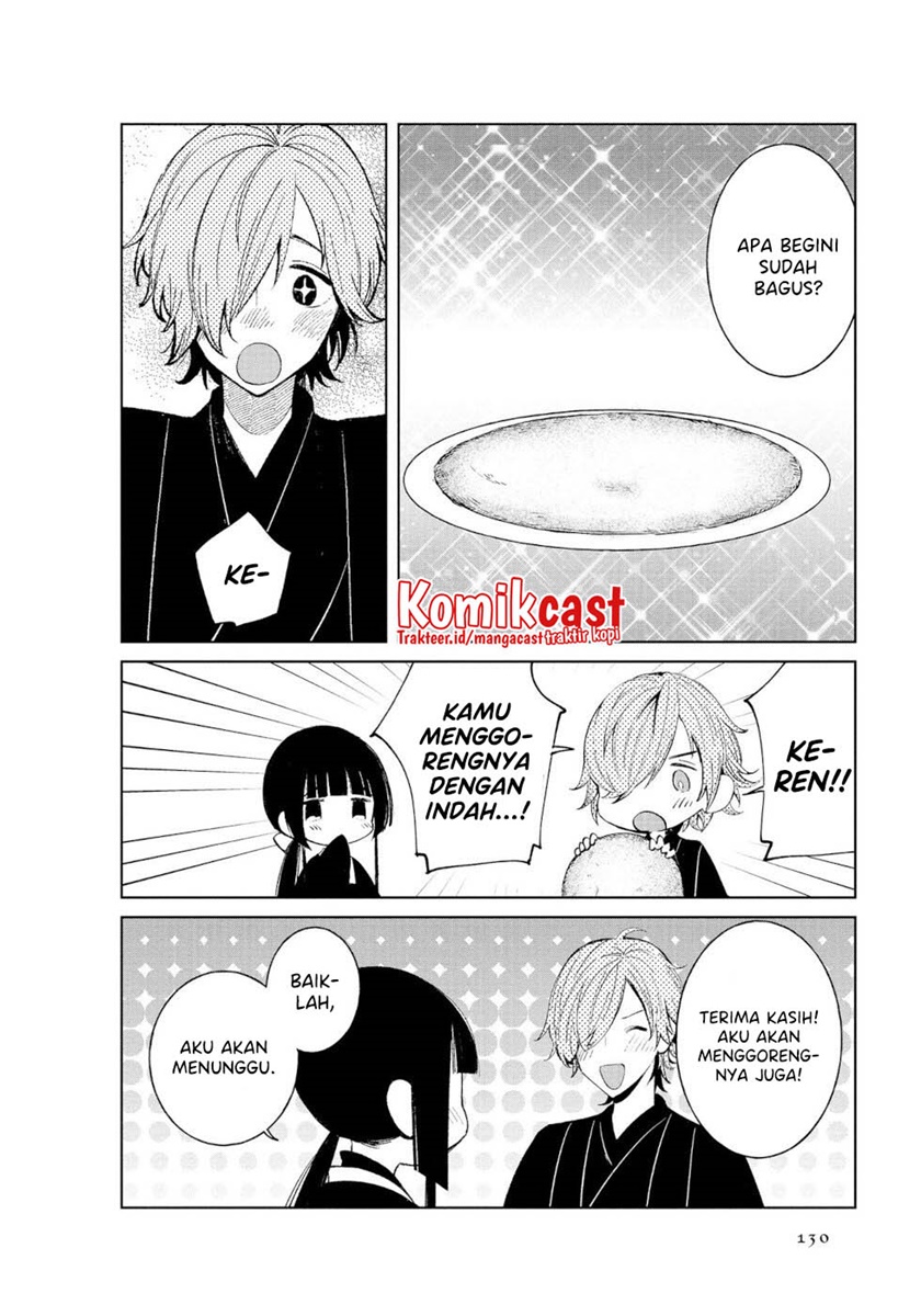 Toaru Meoto no Nichijou Chapter 49 Gambar 8