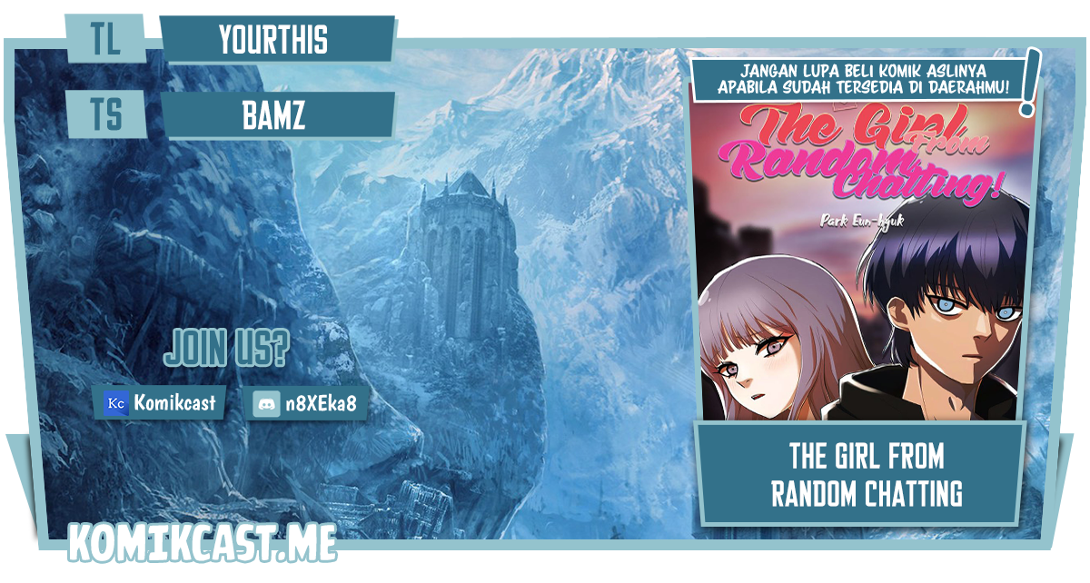 Komik The Girl from Random Chatting! Chapter 217 gambar nomor 1