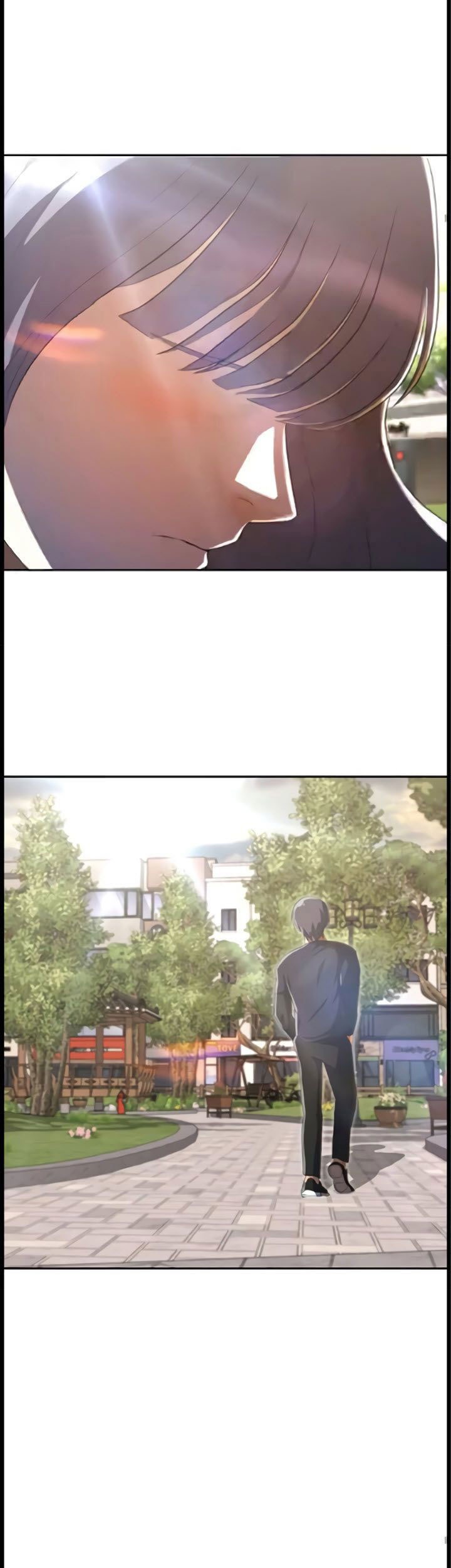 The Girl from Random Chatting! Chapter 217 Gambar 18