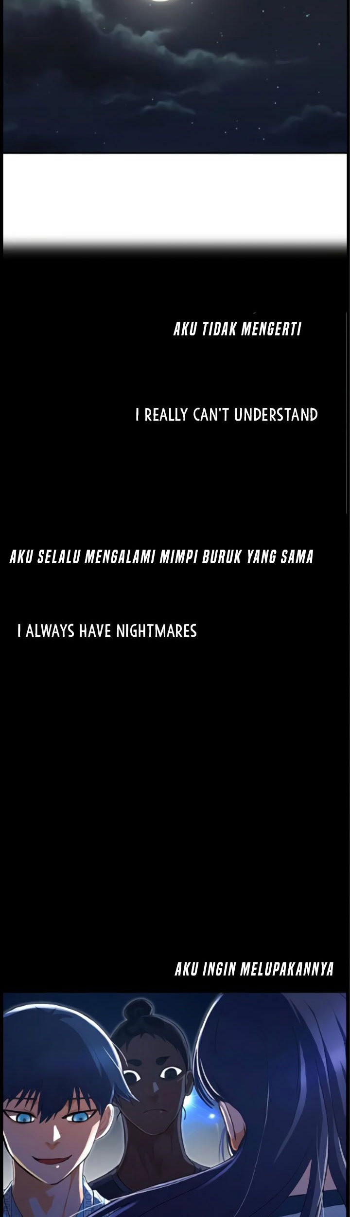 The Girl from Random Chatting! Chapter 217 Gambar 20