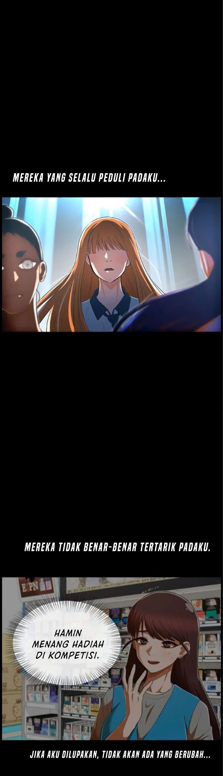 The Girl from Random Chatting! Chapter 217 Gambar 22