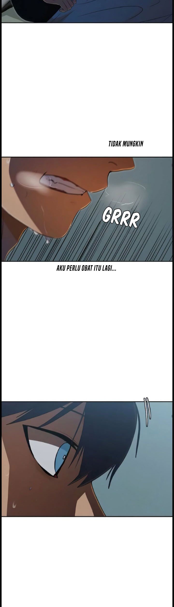 The Girl from Random Chatting! Chapter 217 Gambar 28