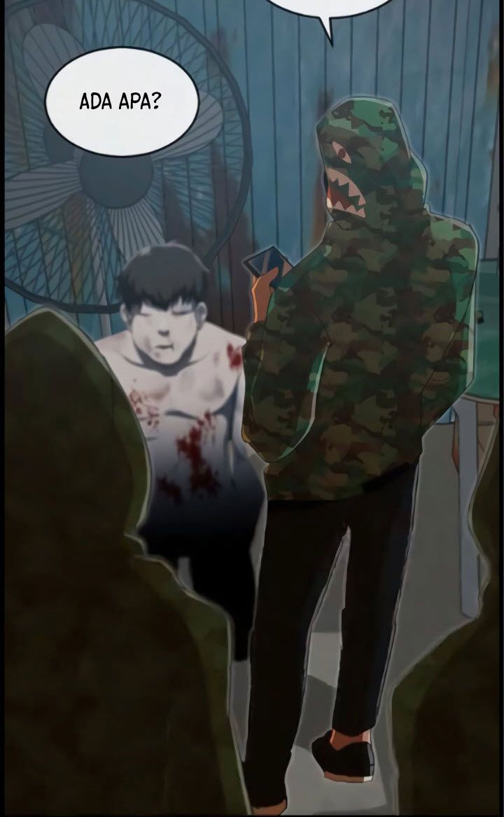 The Girl from Random Chatting! Chapter 217 Gambar 33