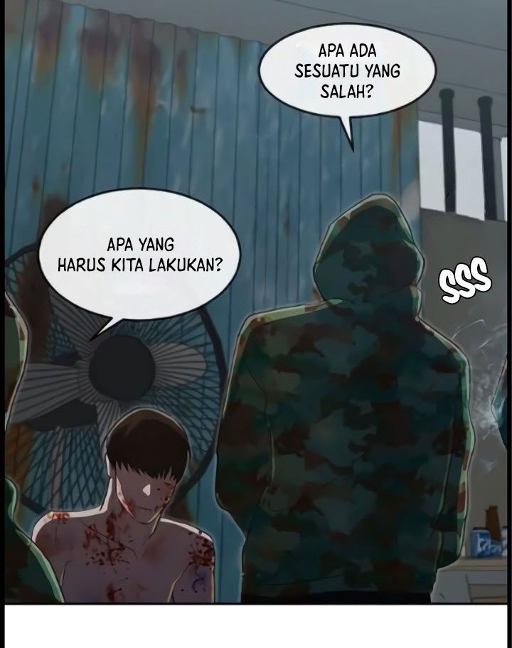 The Girl from Random Chatting! Chapter 217 Gambar 35