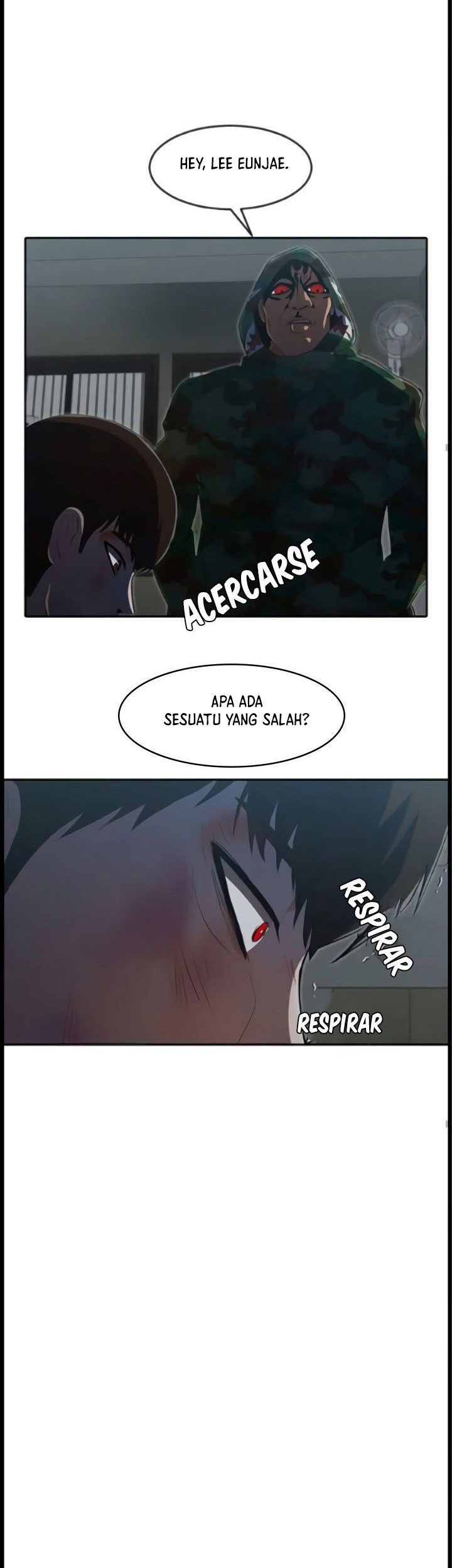 The Girl from Random Chatting! Chapter 217 Gambar 36