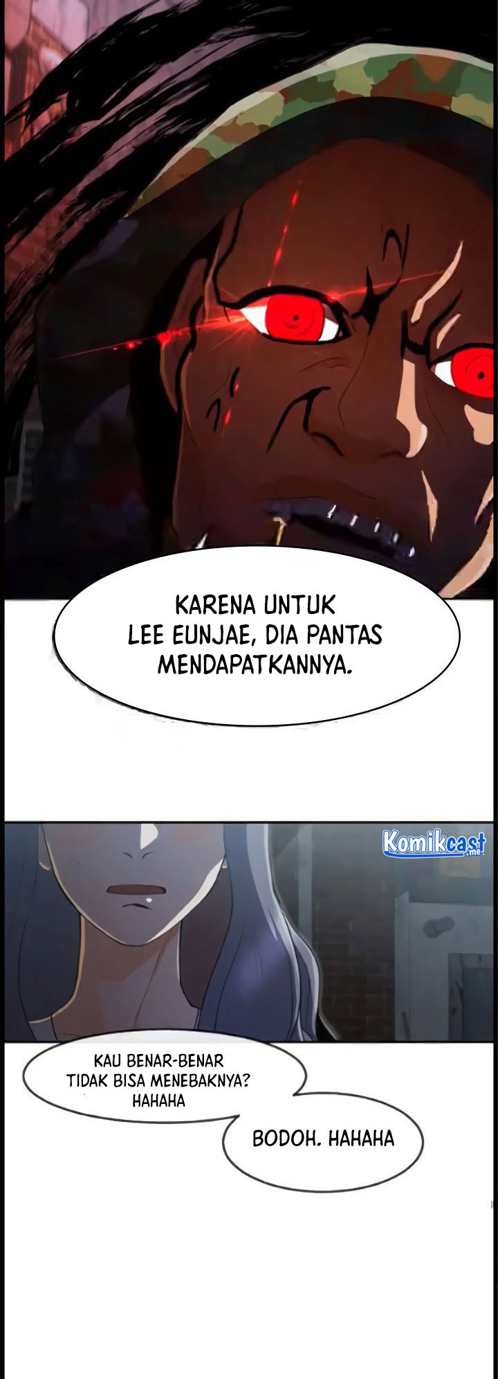 The Girl from Random Chatting! Chapter 217 Gambar 45