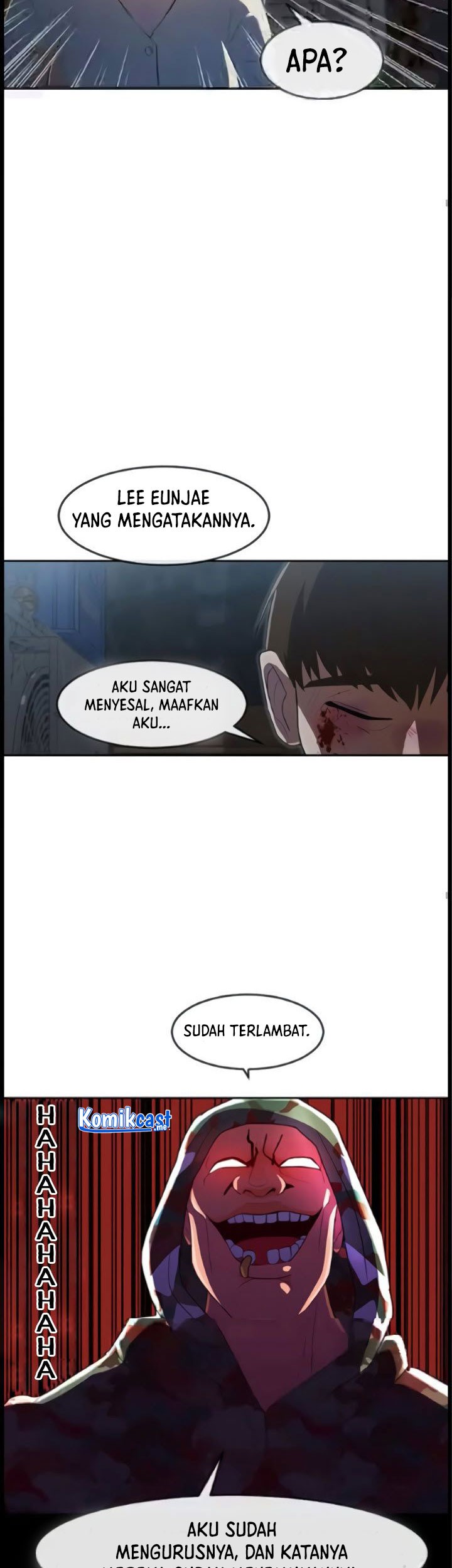 The Girl from Random Chatting! Chapter 217 Gambar 50